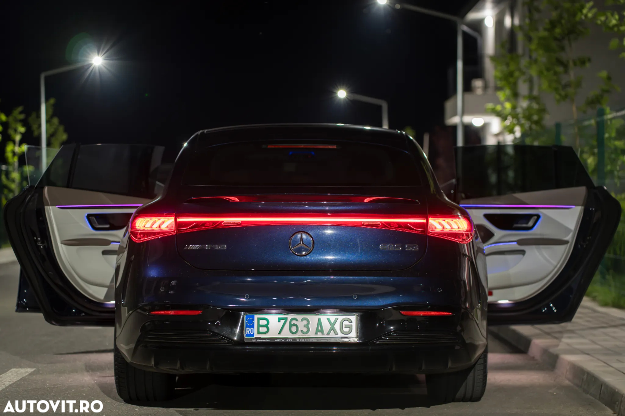 Mercedes-Benz EQS AMG 53 4MATIC+ - 25