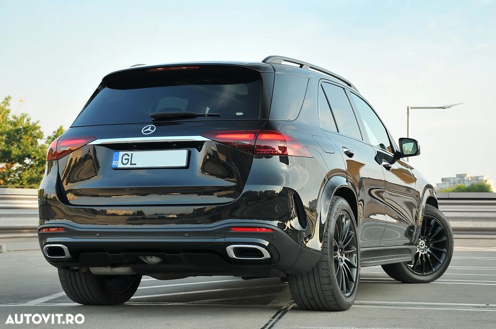 Mercedes-Benz GLE 450 d 4MATIC 9G-TRONIC AMG Line Advanced Plus - 11
