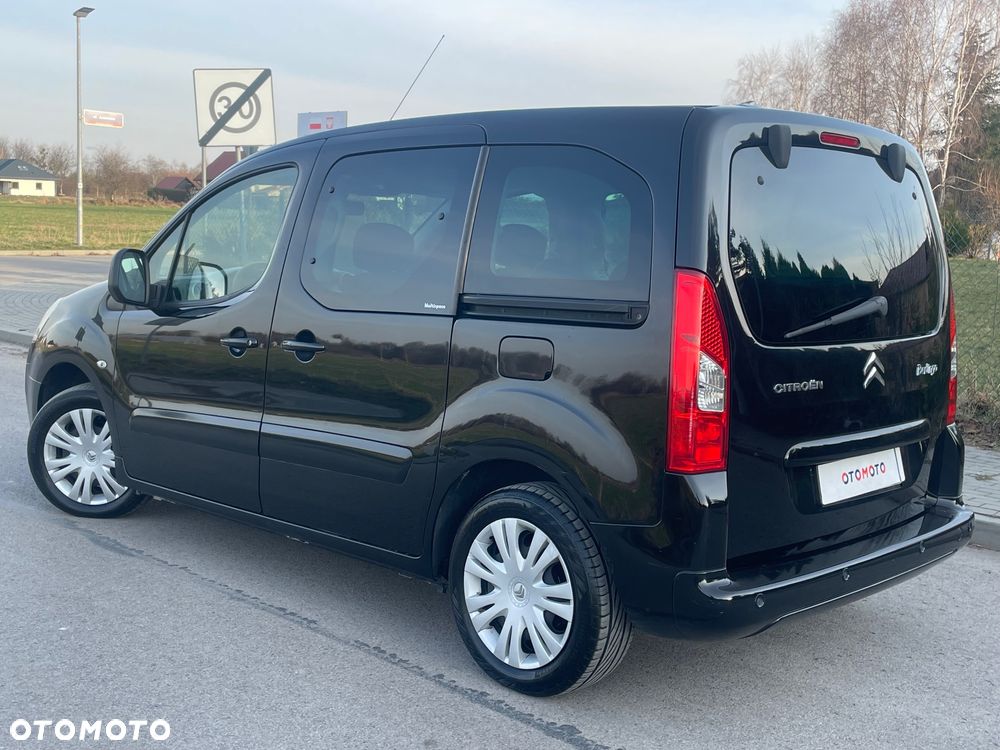 Citroën Berlingo 1.6 HDi 90 FAP Multispace - 2