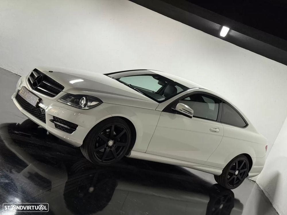 Mercedes-Benz C 250 CDI BE Aut. - 6