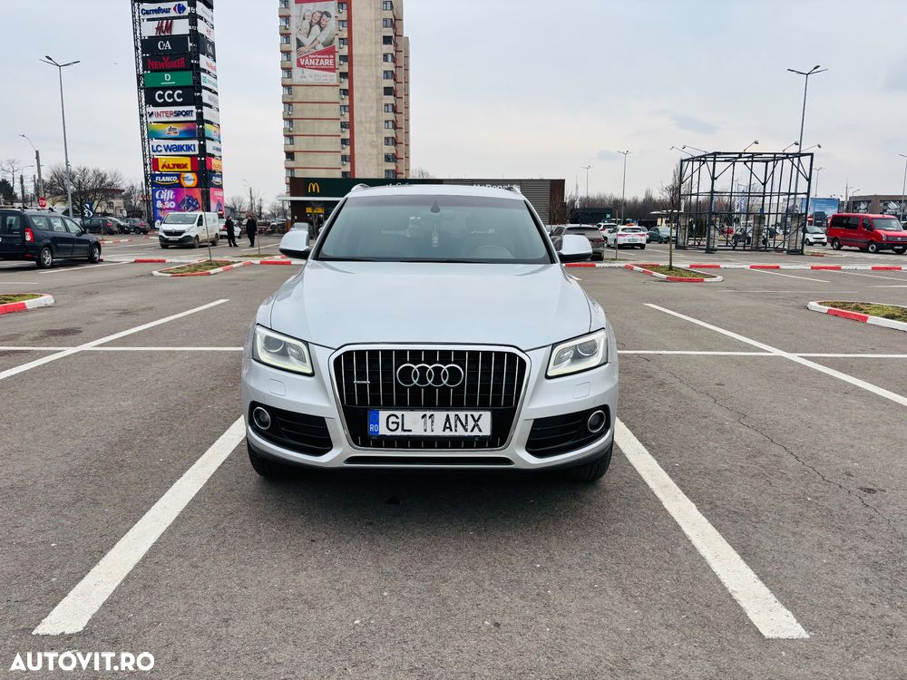 Audi Q5 - 1