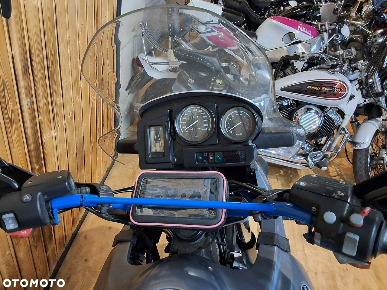 BMW GS