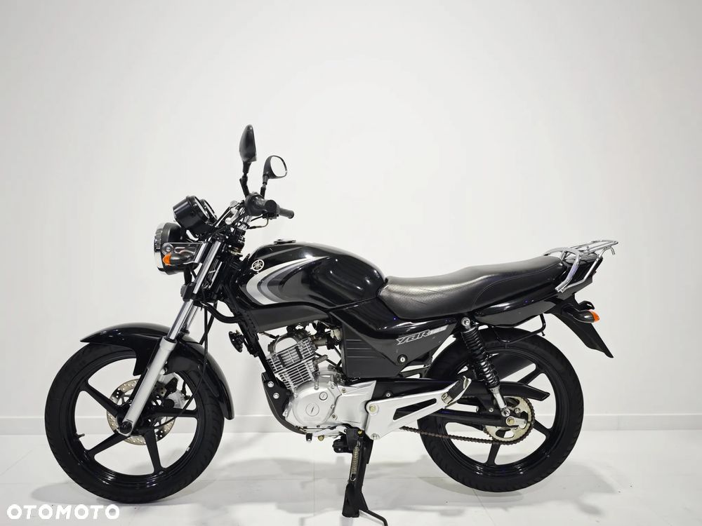 Yamaha YBR - 5