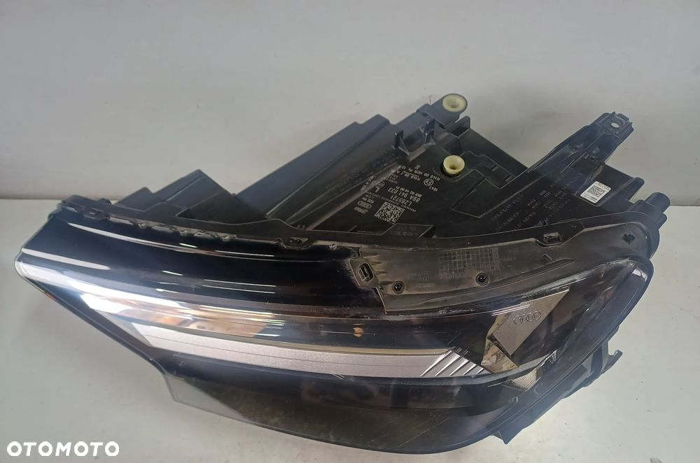 Lampa lewy przod audi Q4 e-tron full led europa - 4