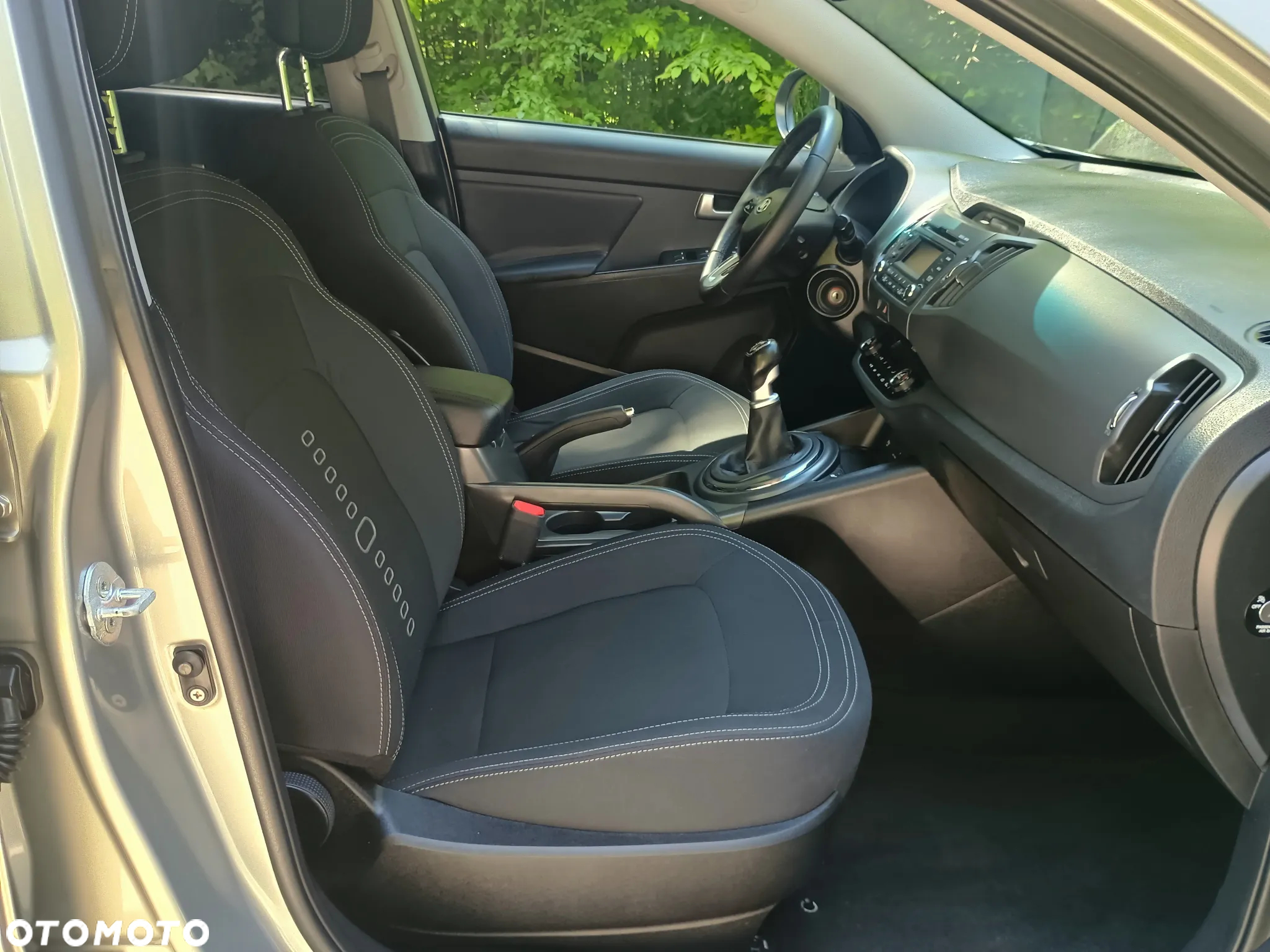 Kia Sportage - 13