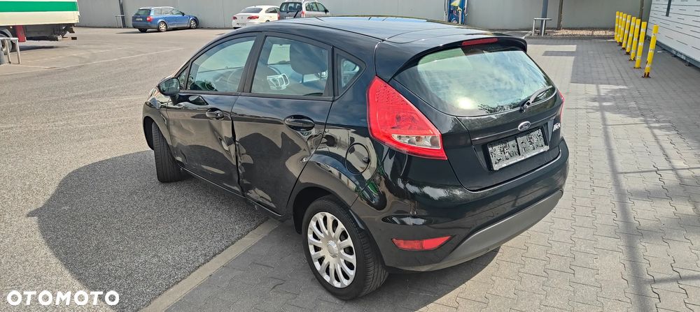 Ford Fiesta 1.25 SYNC Edition - 14