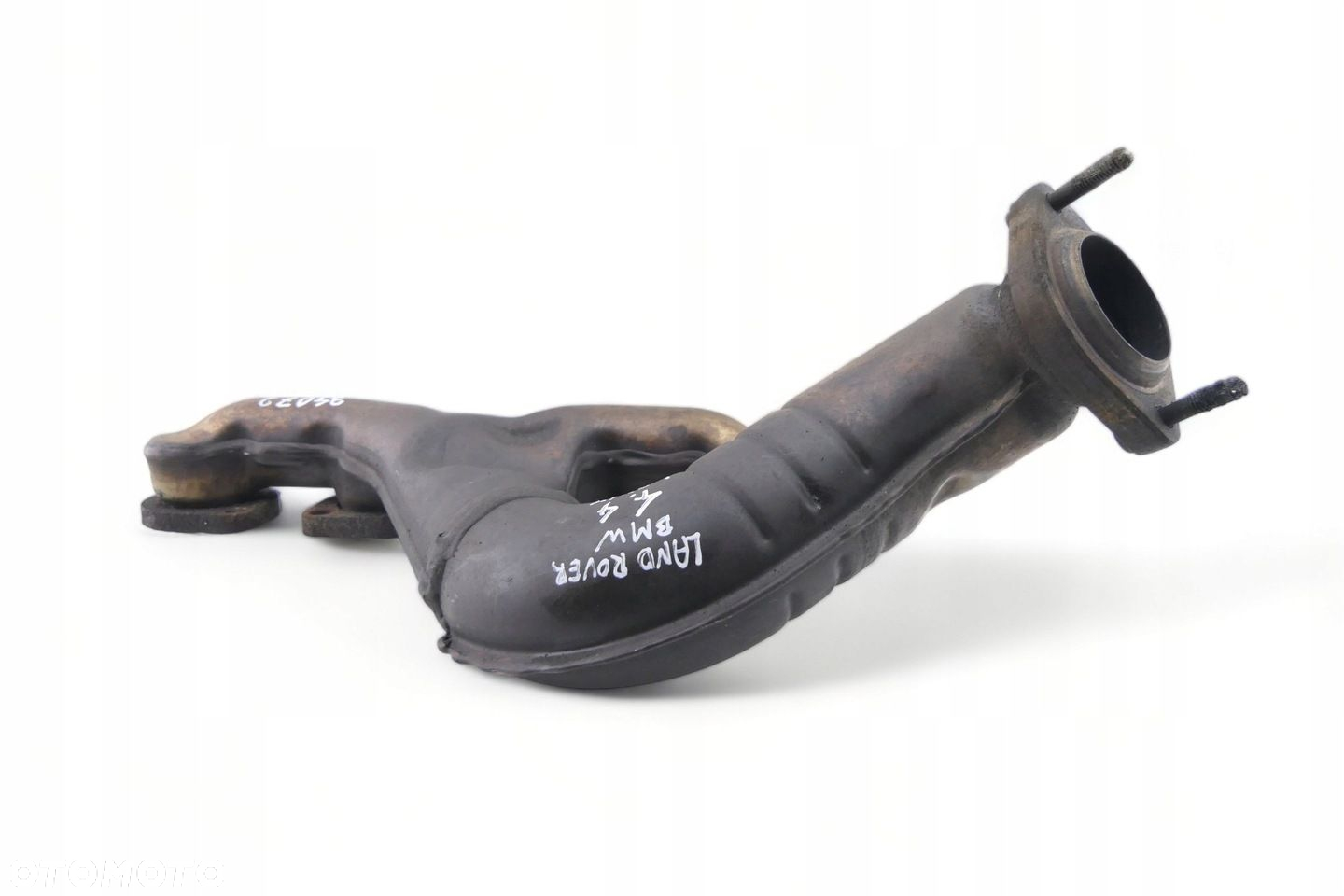 Kolektor Wydechowy Lewy RANGE ROVER L322 BMW X5 E53 4.4 V8 - 5