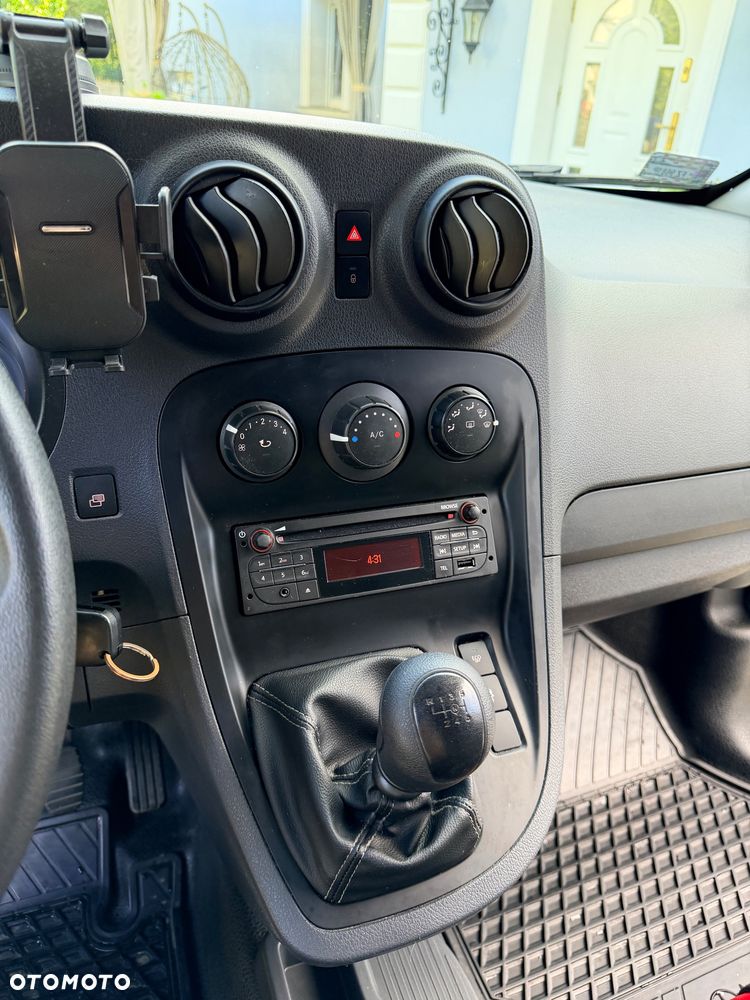 Mercedes-Benz Citan 109 CDI - 11
