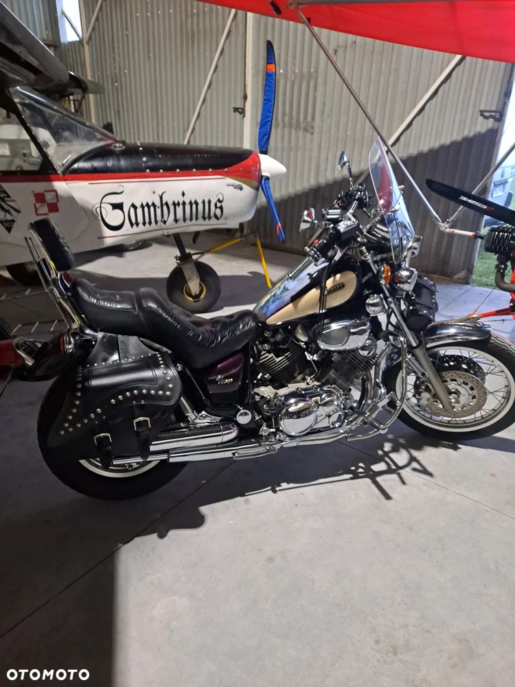 Yamaha Virago - 19