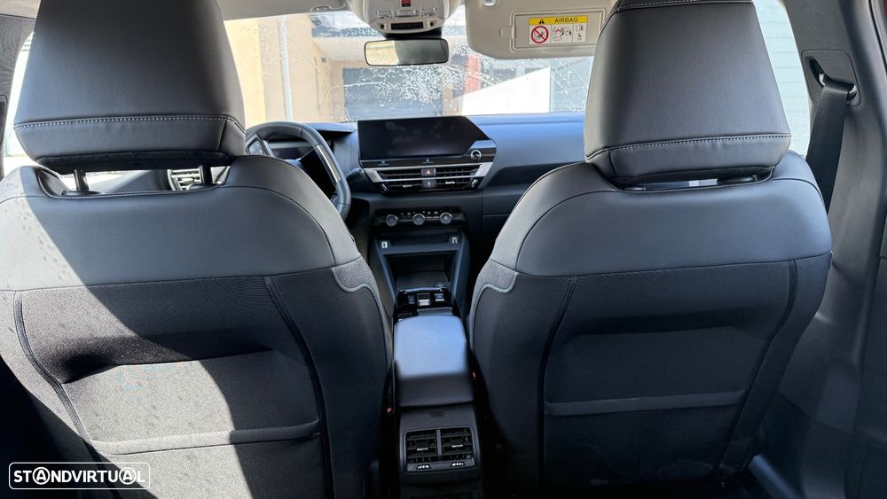 Citroën C4 THP 155 EGS6 Exclusive - 15
