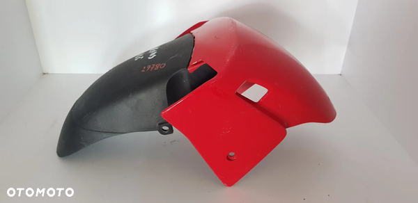 Gilera Nexus 500 Błotnik Przód Przedni