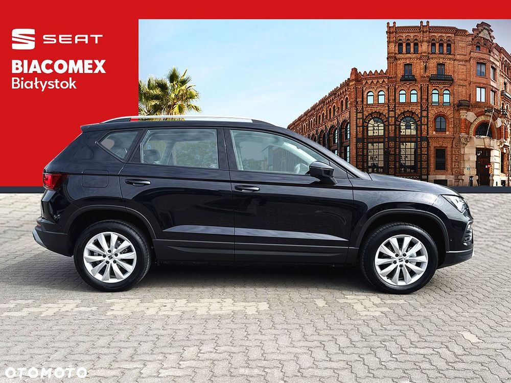 Seat Ateca 1.5 TSI Style S&S DSG - 6