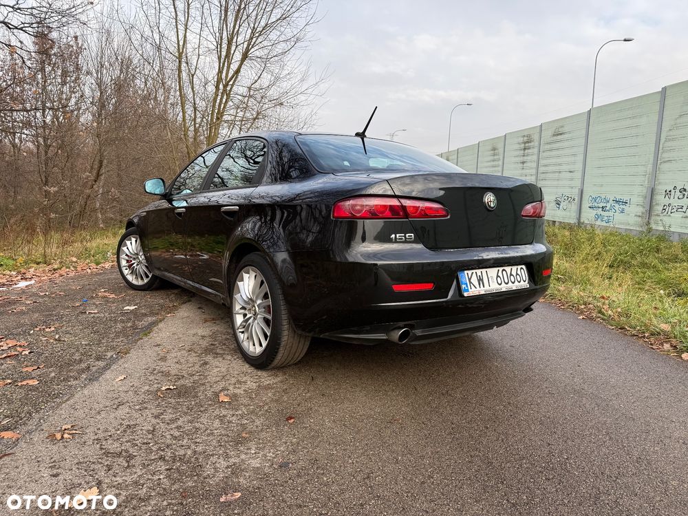 Alfa Romeo 159 2.0JTDM Sport - 4