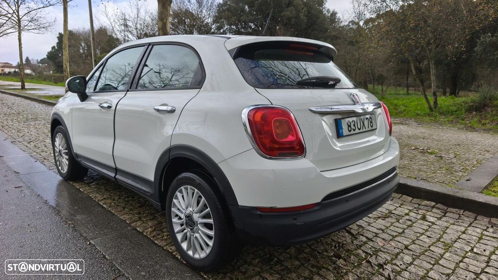 Fiat 500X 1.3 MJ Pop Plus J17 S&S - 8