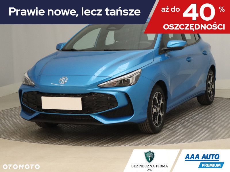 MG MG3 - 2