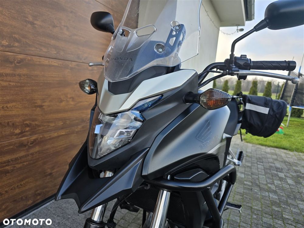 Honda CB - 4