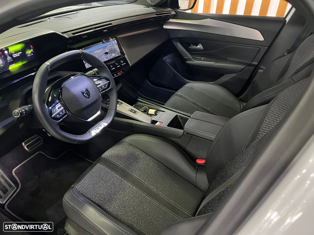 Peugeot 308 SW 1.2 Hybrid GT e-DCS6 - 24