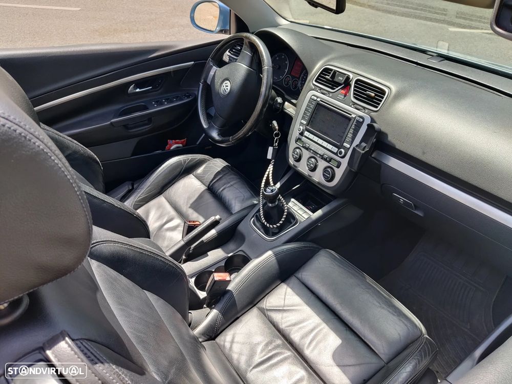 VW EOS 2.0 TDi - 11