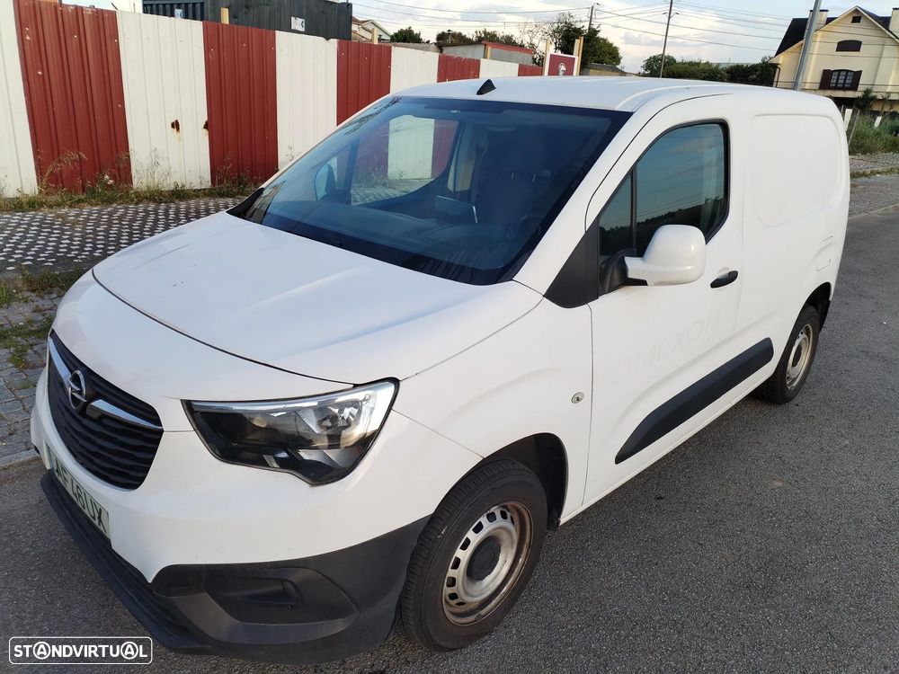 Peugeot Partner 1.5HDI iva incluído 3LG 100 cvs - 5