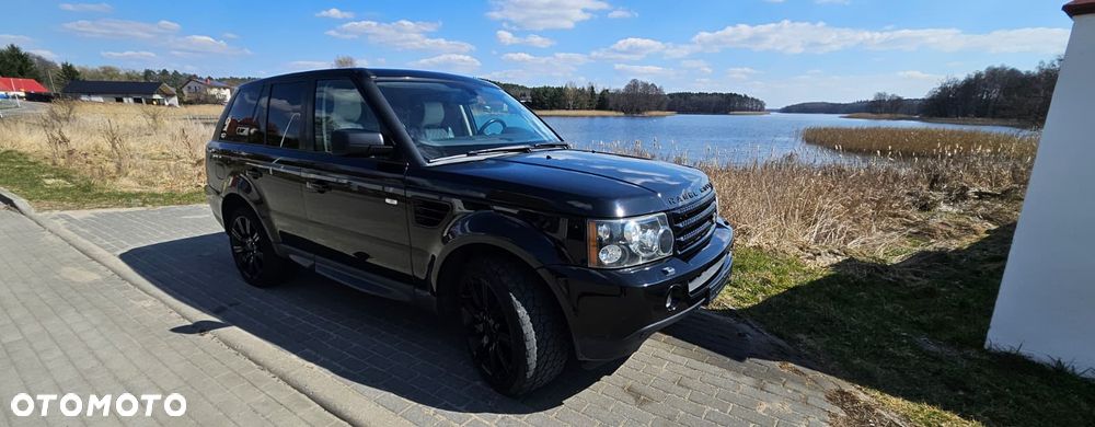 Land Rover Range Rover 4.2 S/C - 1