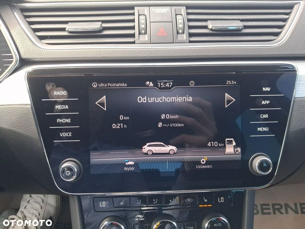 Skoda Superb - 26