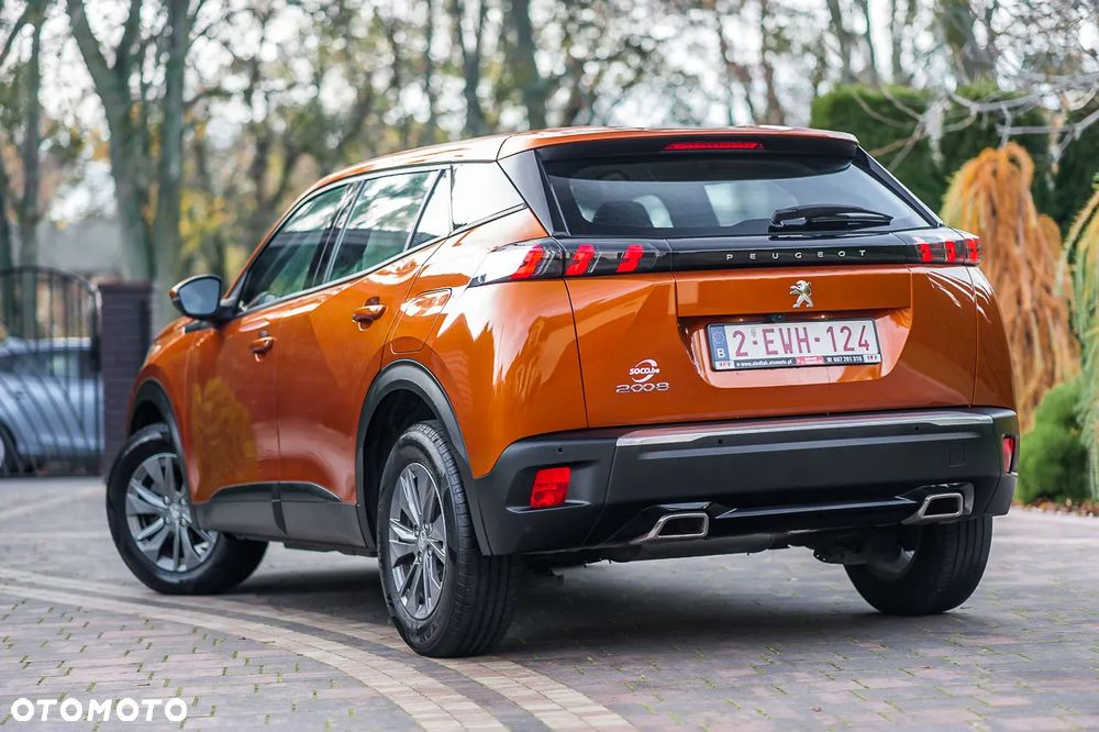 Peugeot 2008 1.2 PureTech Allure Pack S&S - 7