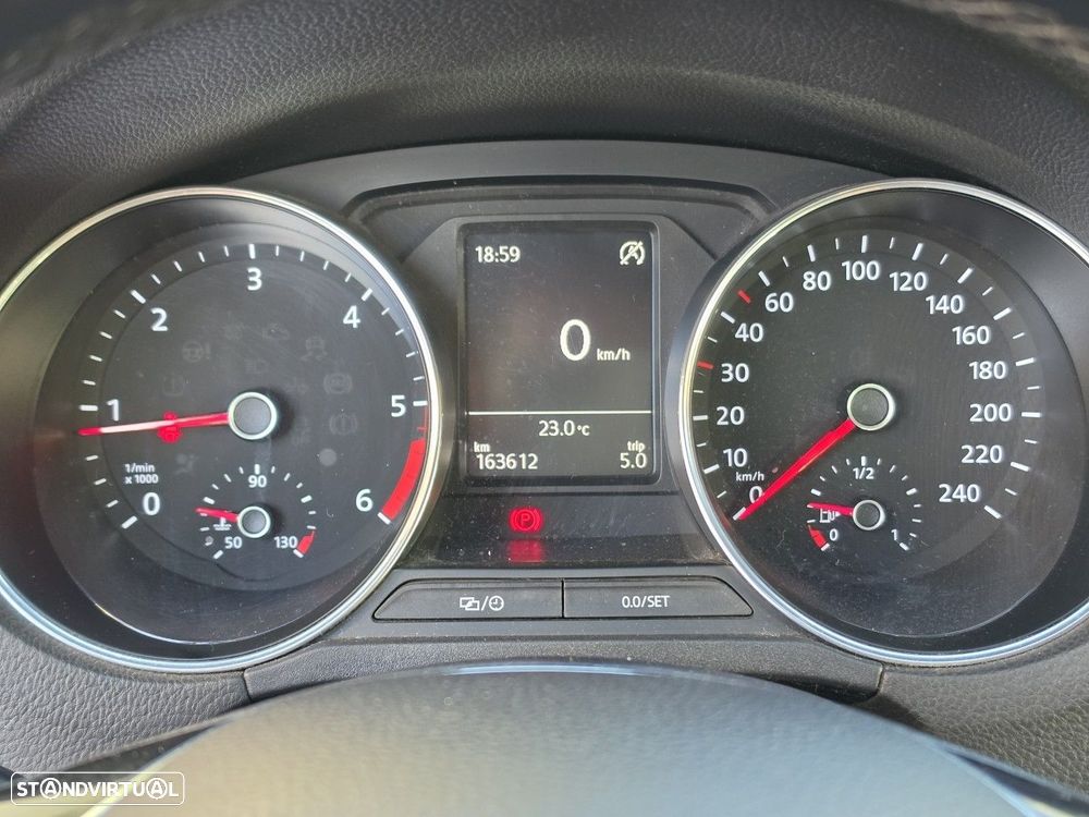 VW Polo 1.4 TDi BlueMotion - 9