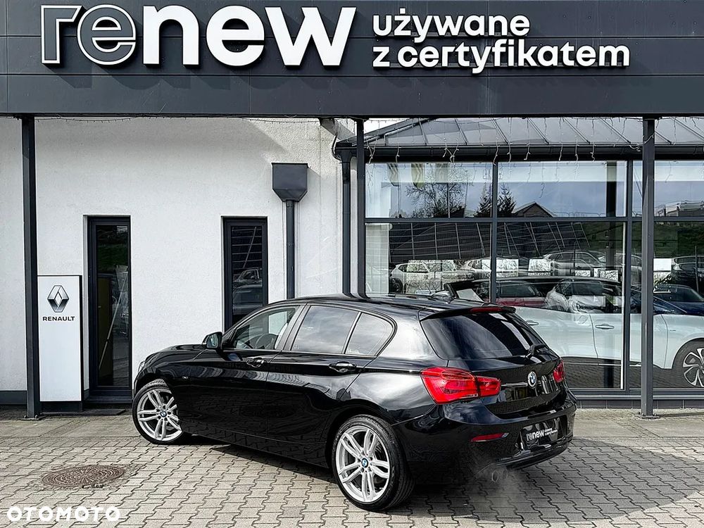 BMW Seria 1 120d xDrive Sport Line sport - 6