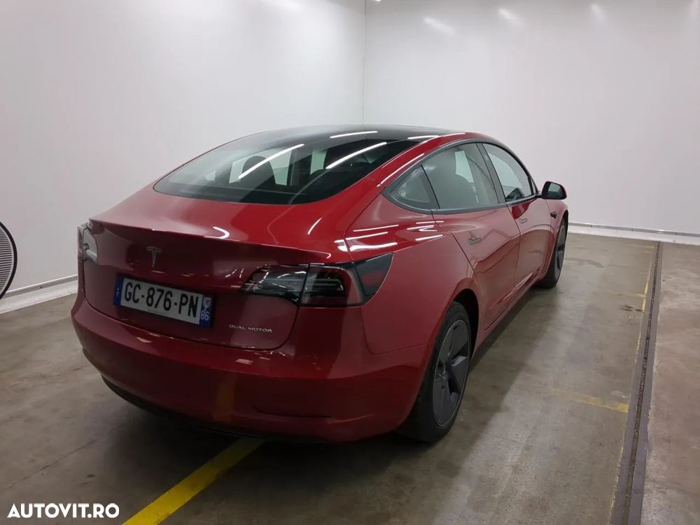Tesla Model 3 Langstreckenbatterie Allradantrieb Dual Motor - 31