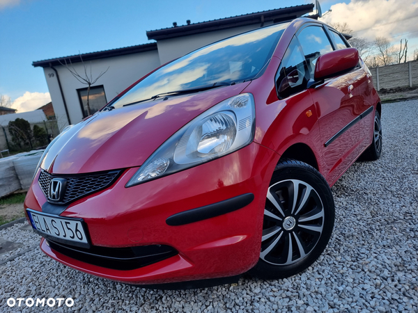 Honda Jazz 1.2 i-VTEC Trend