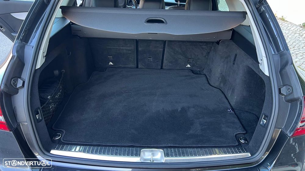 Mercedes-Benz C 220 d Avantgarde - 11