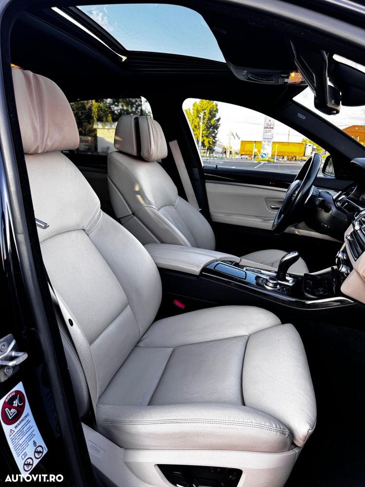 BMW Seria 5 - 19