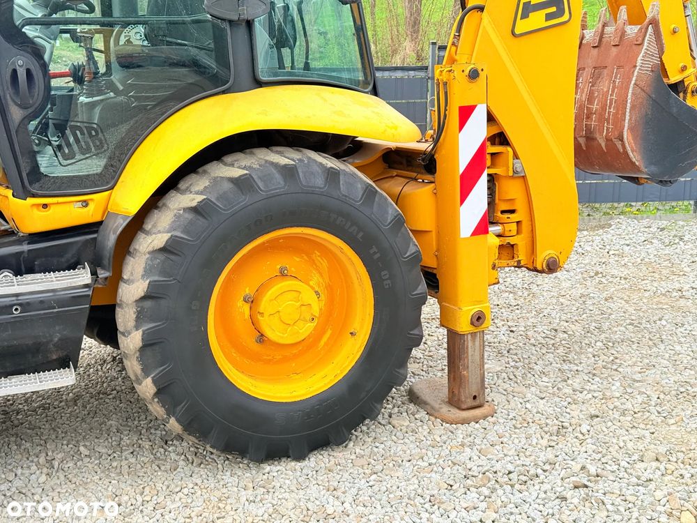 JCB *Koparko Ładowarka*  JCB 4CX SPROWADZONA Bardzo Dobry Stan - 7