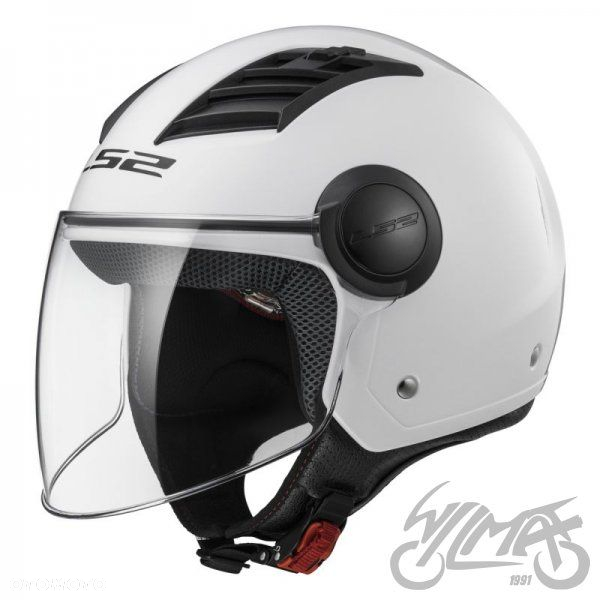 kask LS2 of562 AIRFLOW na motor/ skuter / ATV, QUAD, otwarty, nowy - 2