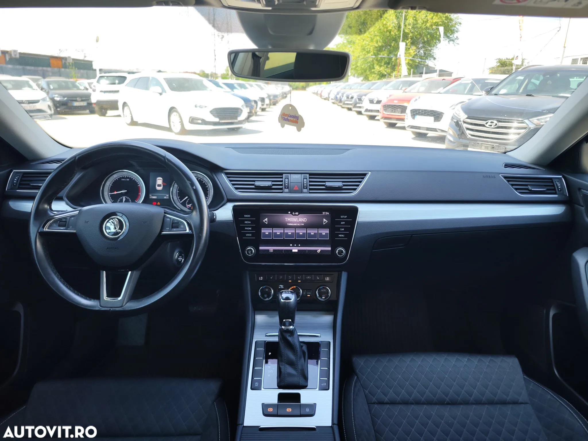 Skoda Superb 1.5 TSI DSG Ambition - 18