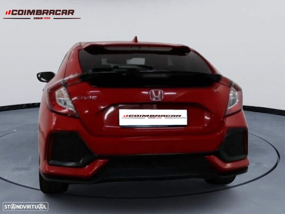Honda Civic 1.0 i-VTEC Dynamic - 7