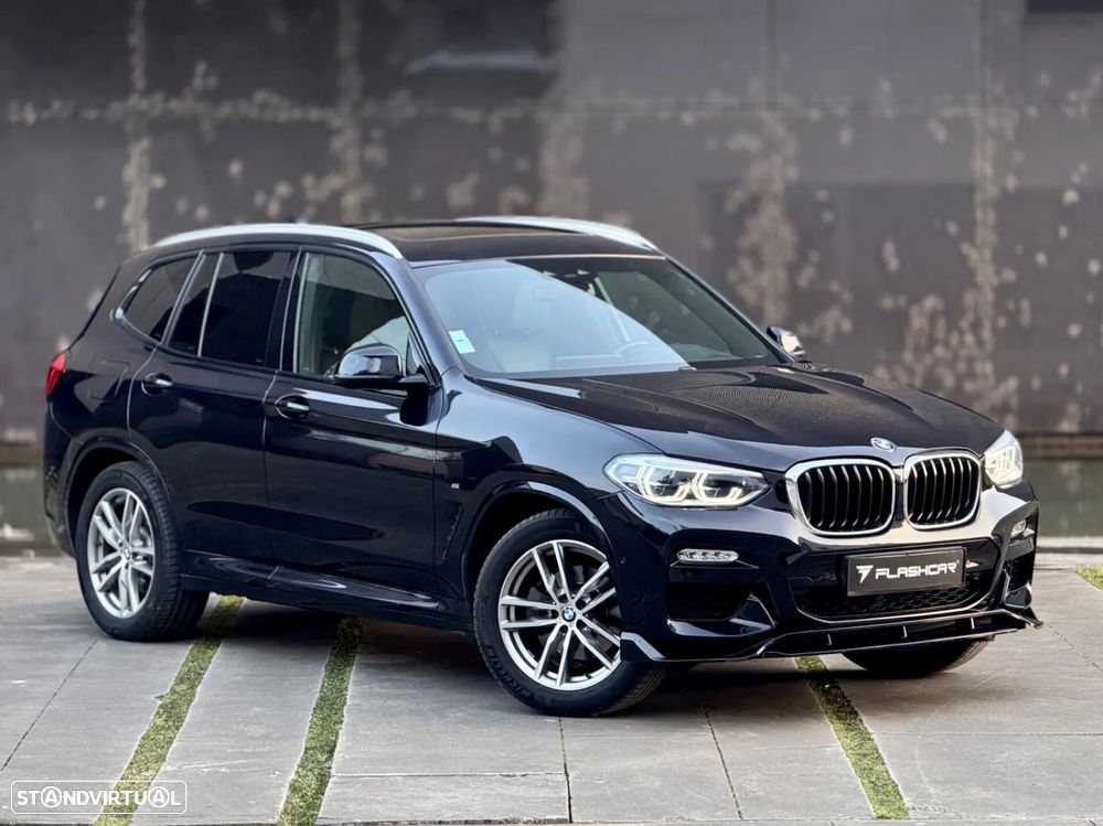 BMW X3 xDrive20d Aut. M Sport Edition - 2