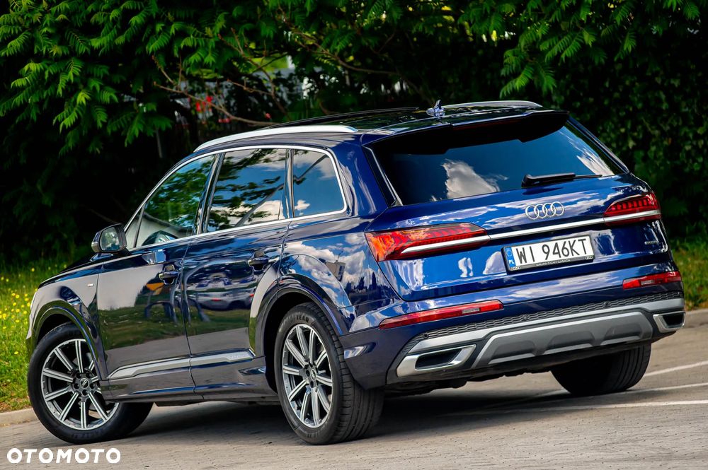 Audi Q7 45 TDI Quattro Tiptronic - 14