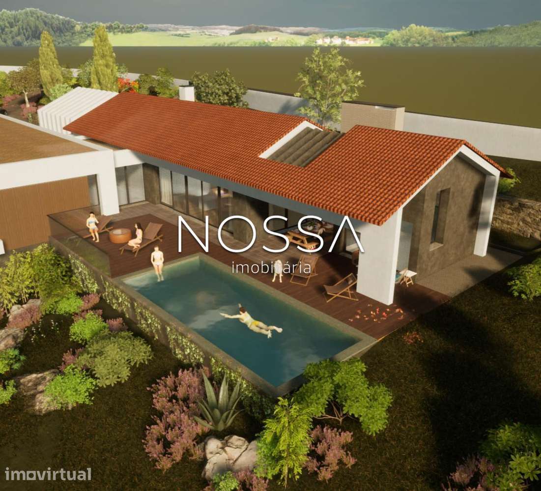 Terreno | 39.300 m² | Arquitetura Ap. | Moradia Luxo | Mafra - Grande imagem: 2/27