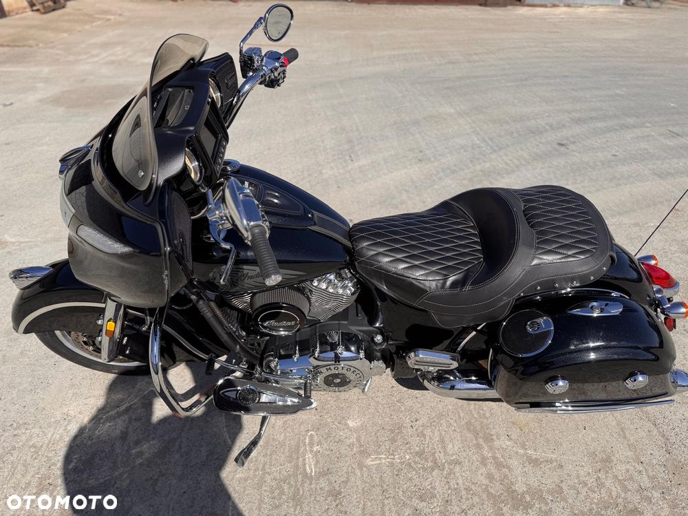 Indian Chieftain - 17