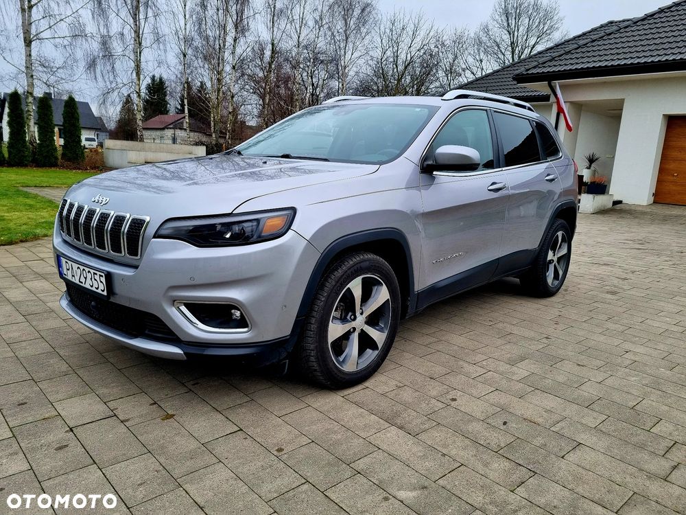 Jeep Cherokee 3.2 V6 Pentastar Active Drive I Automatik Limited - 9