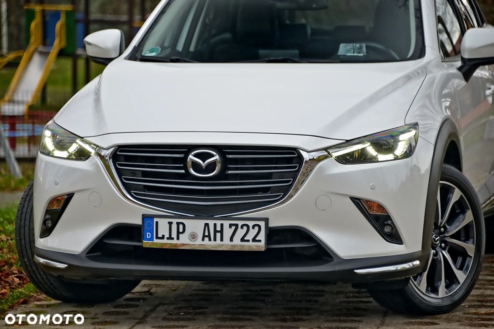 Mazda CX-3 SKYACTIV-G 120 FWD Exclusive-Line - 14