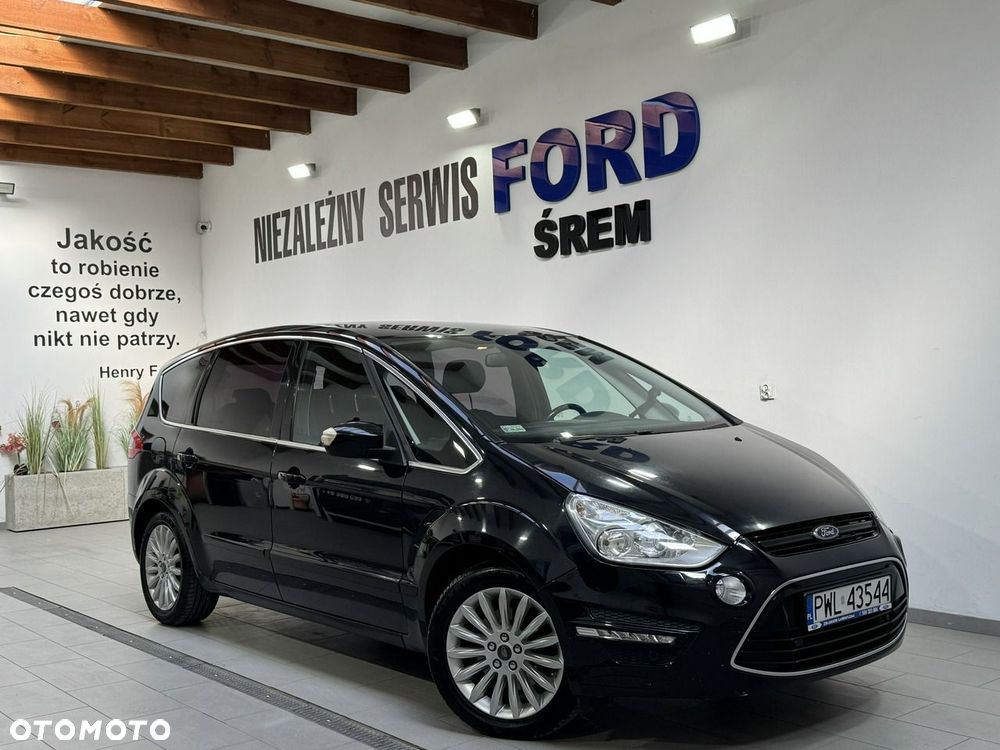 Ford S-Max 2.0 TDCi DPF Titanium - 2