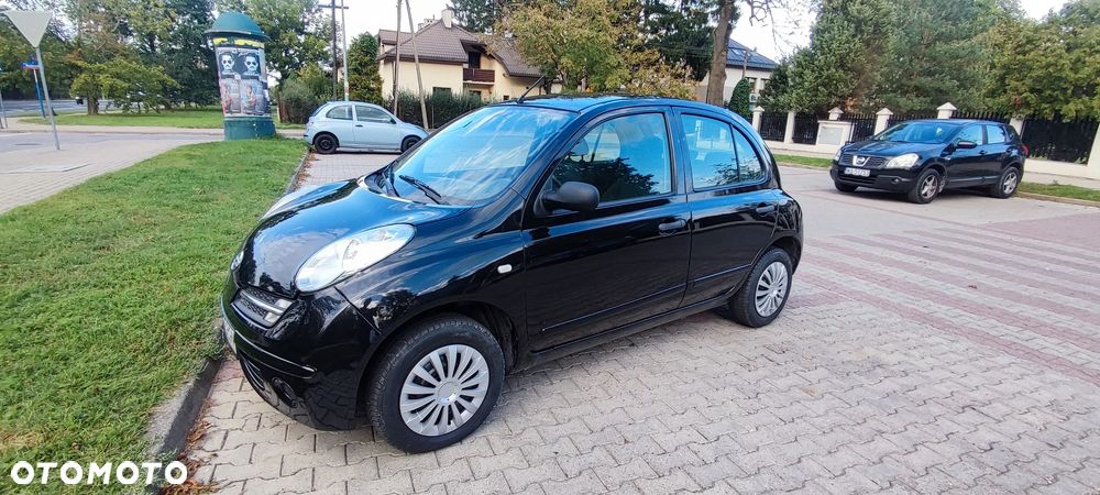 Nissan Micra 1.2 Visia AC/CD - 2