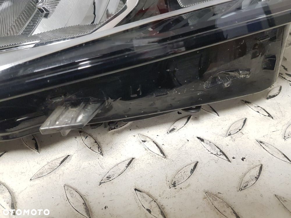 PEUGEOT 308 III T10 21- ORYGINAŁ LAMPA LAMPY KOMPLET PRAWA LEWA PRZEDNIA PRZÓD REFLEKTOR FULL LED EU - 15