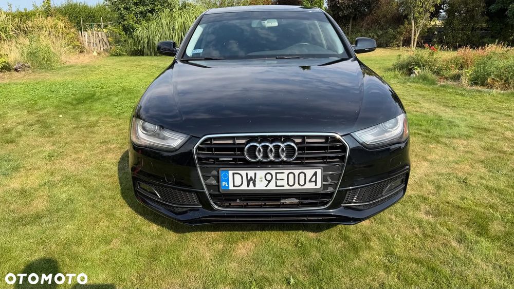 Audi A4 Limousine 2.0 TFSI Quattro S tronic - 11