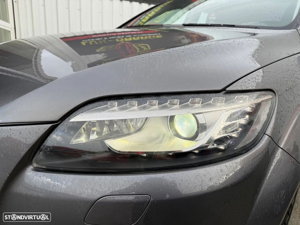 Audi Q7 3.0 V6 TDi Clean D.qua.Tiptronic - 2