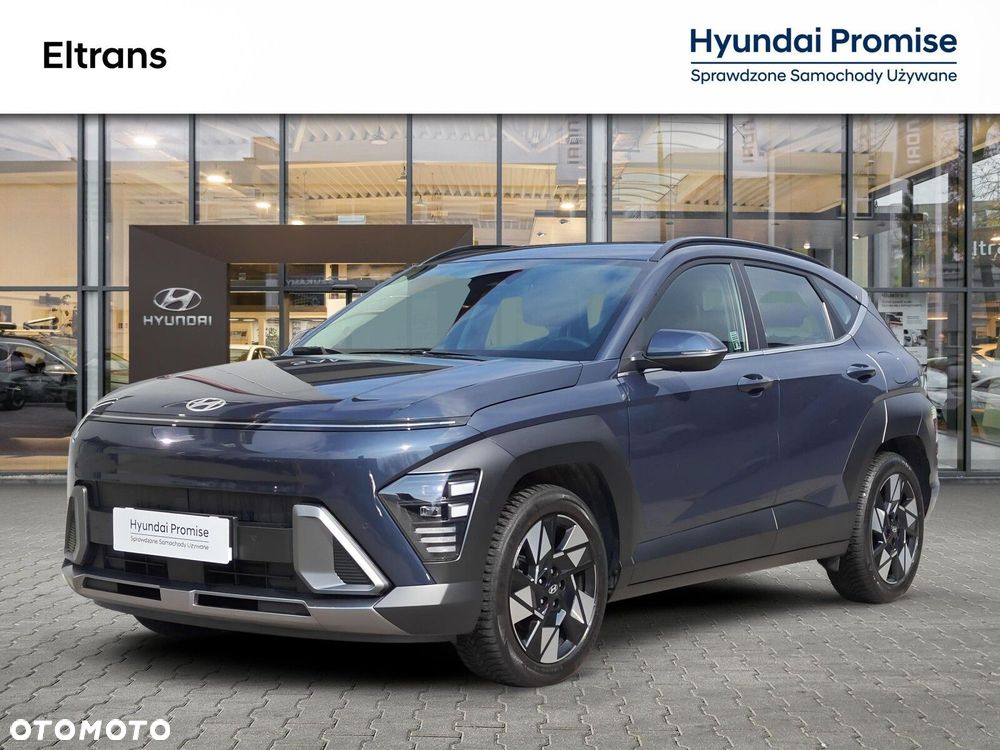 Hyundai Kona - 1