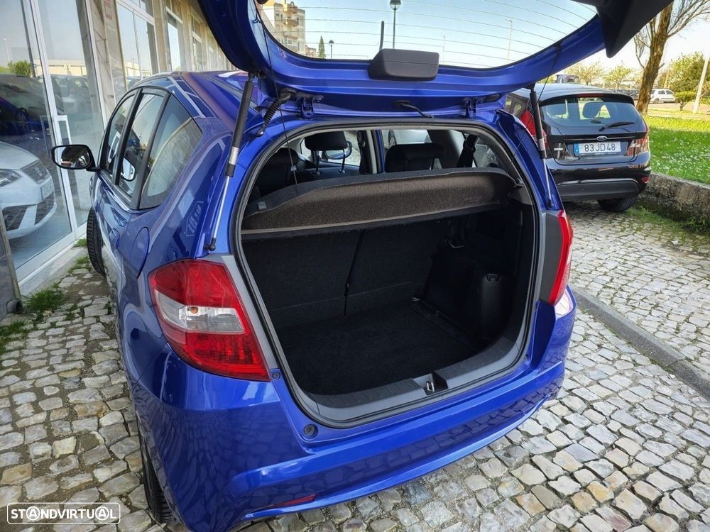 Honda Jazz 1.2 i-VTEC City - 10