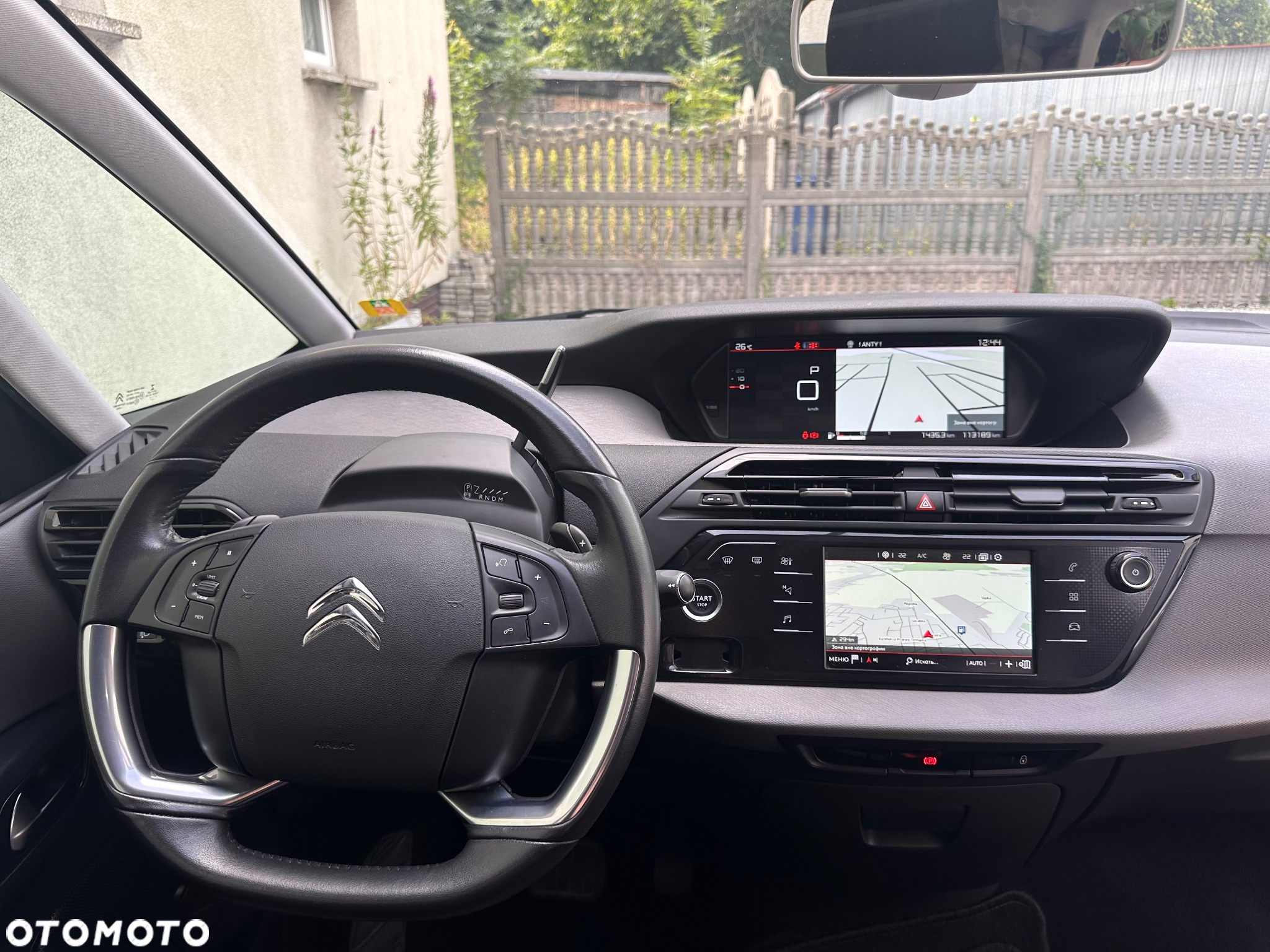 Citroën C4 SpaceTourer Grand 1.5 BlueHDi Shine S&S EAT8 - 12